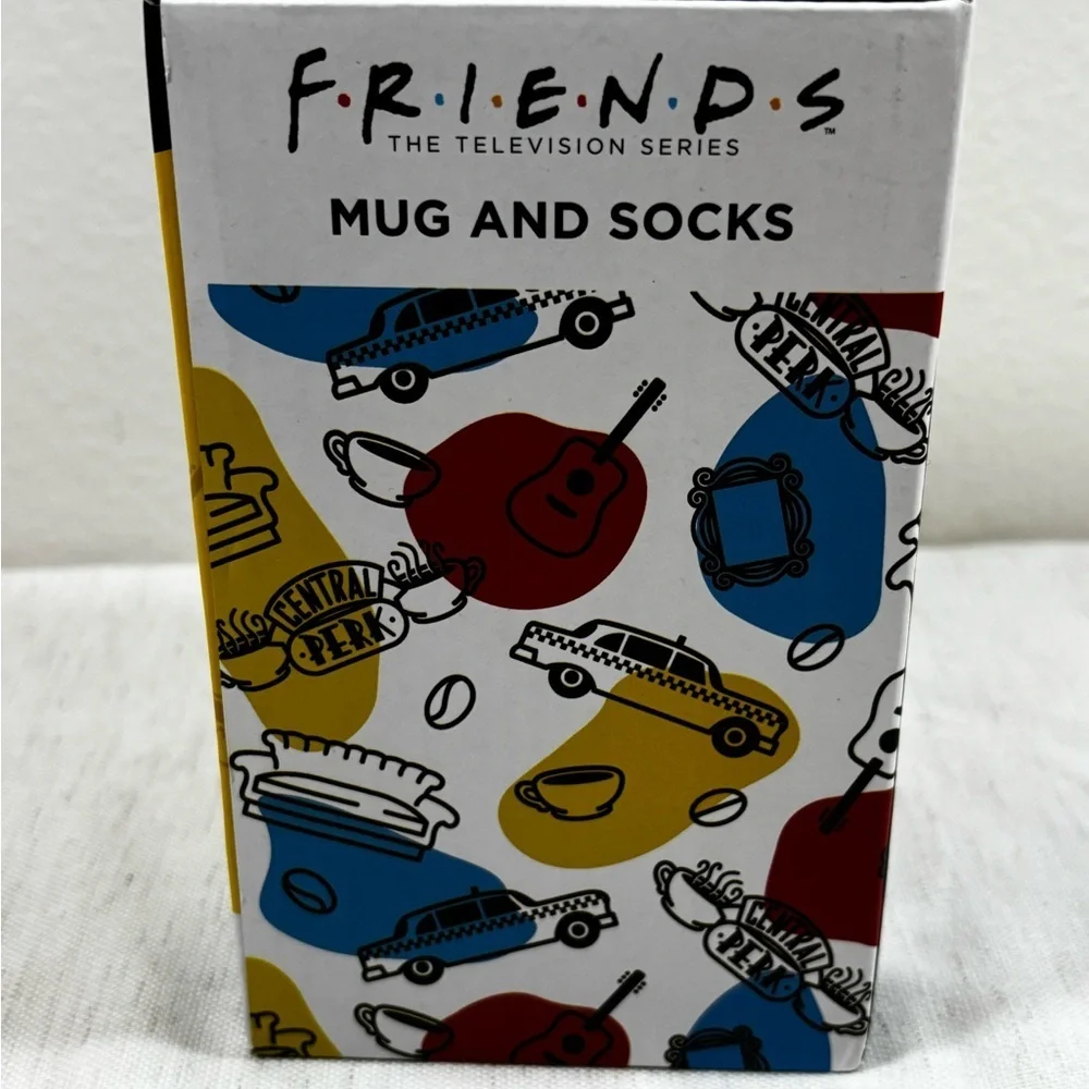 FRIENDS official tv